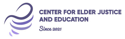 Center for Elder Justice and Education Logo